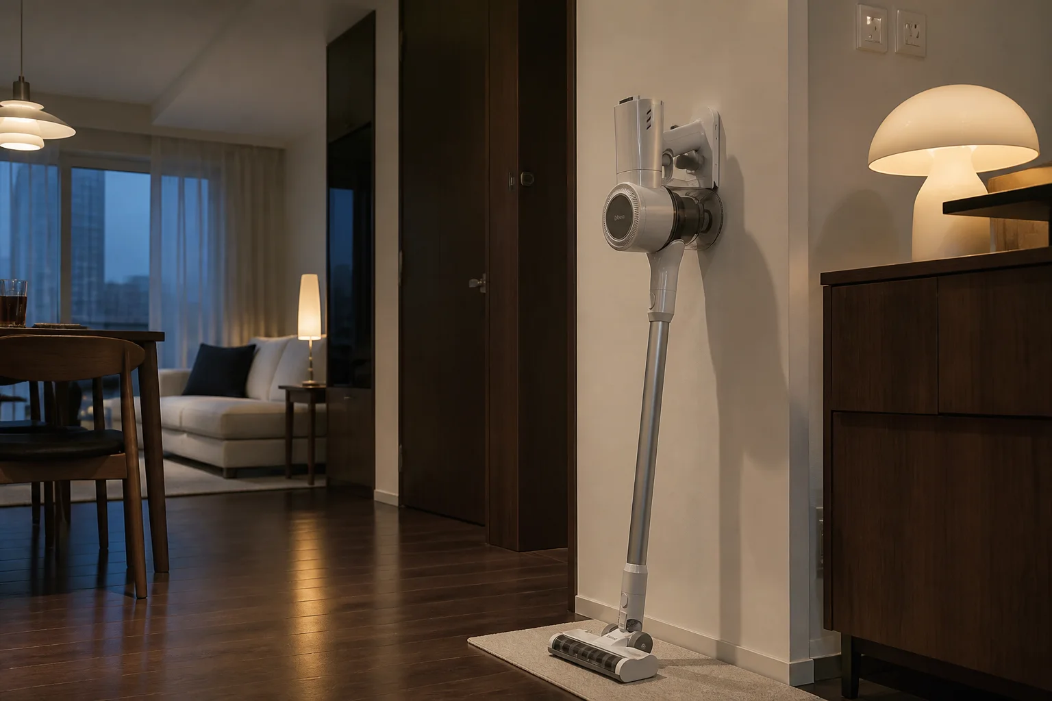 디베아 ALLNEW22000+ 17만원대, 흡입력 숫자보다 무게와 50분 사용시간을 먼저 봤습니다 대표 이미지