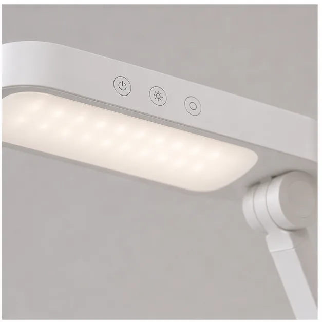 LED 스탠드 조작부와 헤드 상세