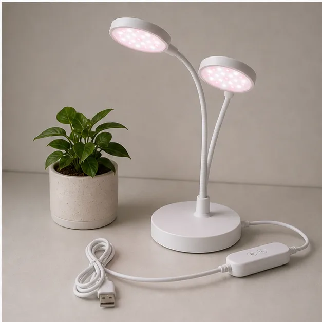 앙플랜트 LED 식물등 각도 이미지