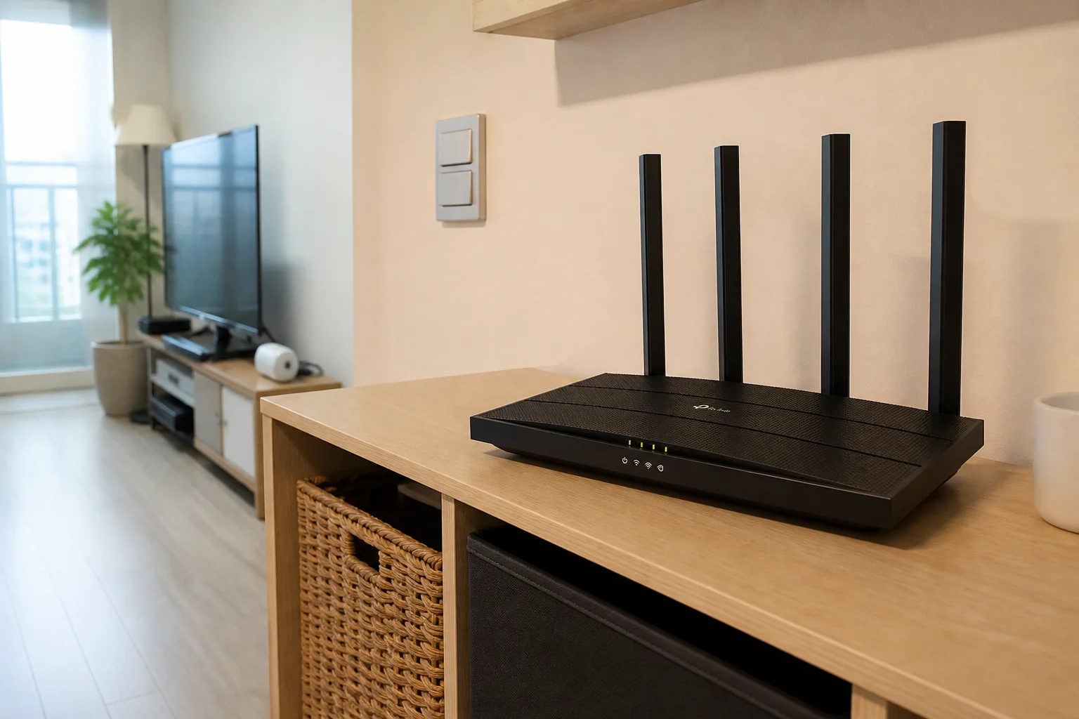 티피링크 Archer AX12 리뷰, 3만원대 Wi-Fi 6 공유기로 어디까지 충분한가