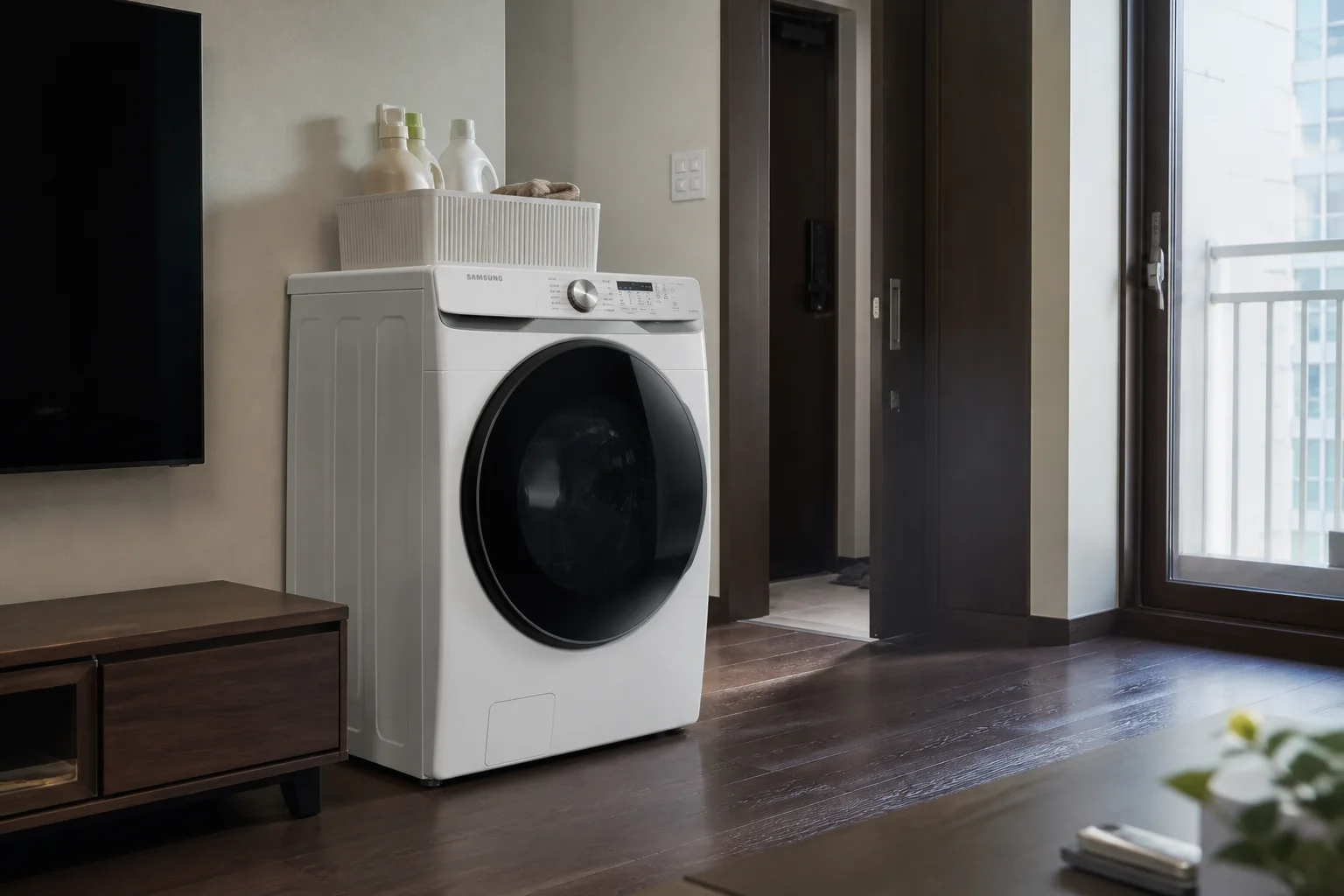 삼성 그랑데 WF19T6000KW를 고를 때 보는 19kg 장단점과 설치 조건 대표 이미지